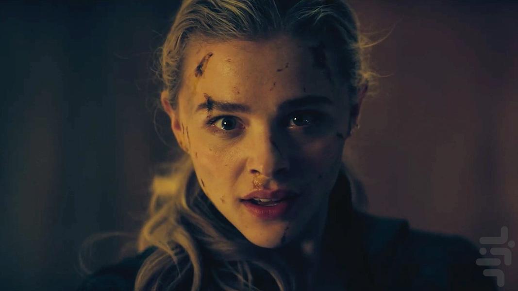 سریال حاشیه the peripheral 2022 - Image screenshot of android app