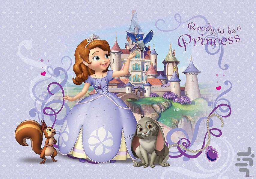 پرنسس سوفیا - Image screenshot of android app