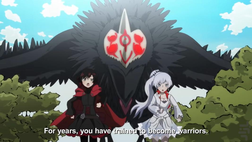 انیمیشن سریالی قلمروی یخی ملکه - Image screenshot of android app