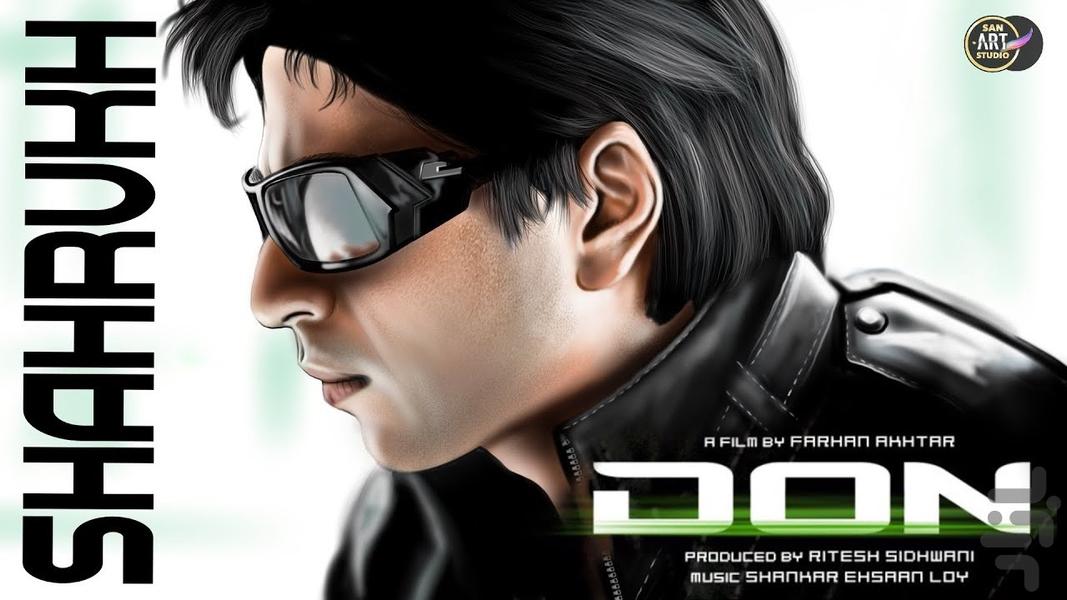 مجموعه فیلم شاهرخ خان - Image screenshot of android app