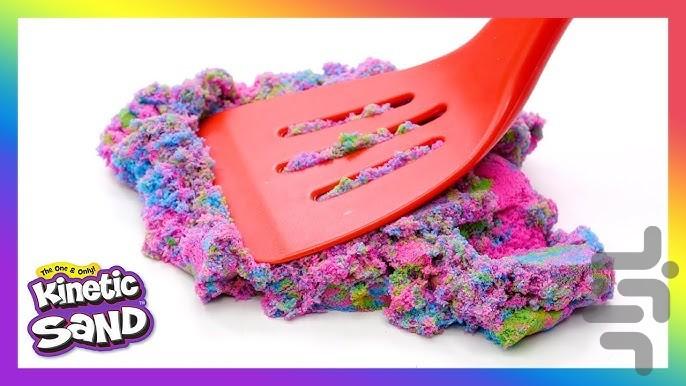 شن بازی جادویی دخترانه - عکس برنامه موبایلی اندروید