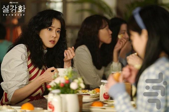 سریال گل برفی - Image screenshot of android app