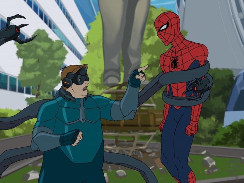 سریال مرد عنکبوتی - Image screenshot of android app