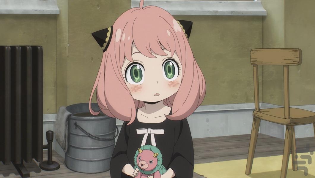 کارتون خانواده ای از جنس جاسوس - Image screenshot of android app