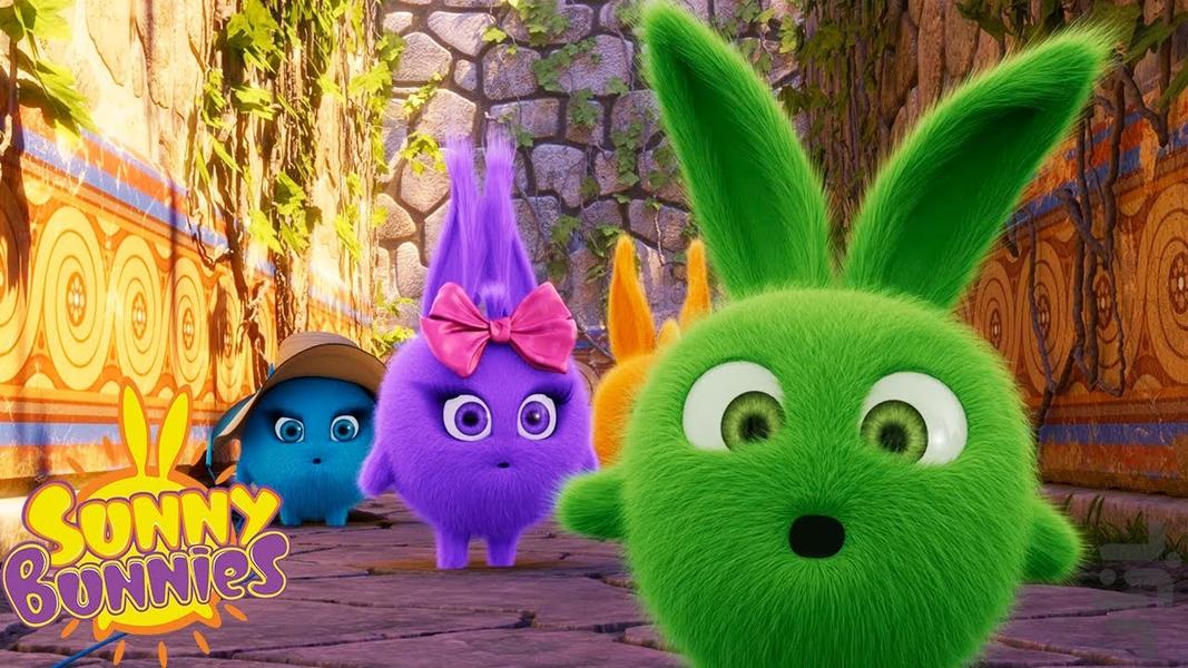 سانی بانی - عکس برنامه موبایلی اندروید