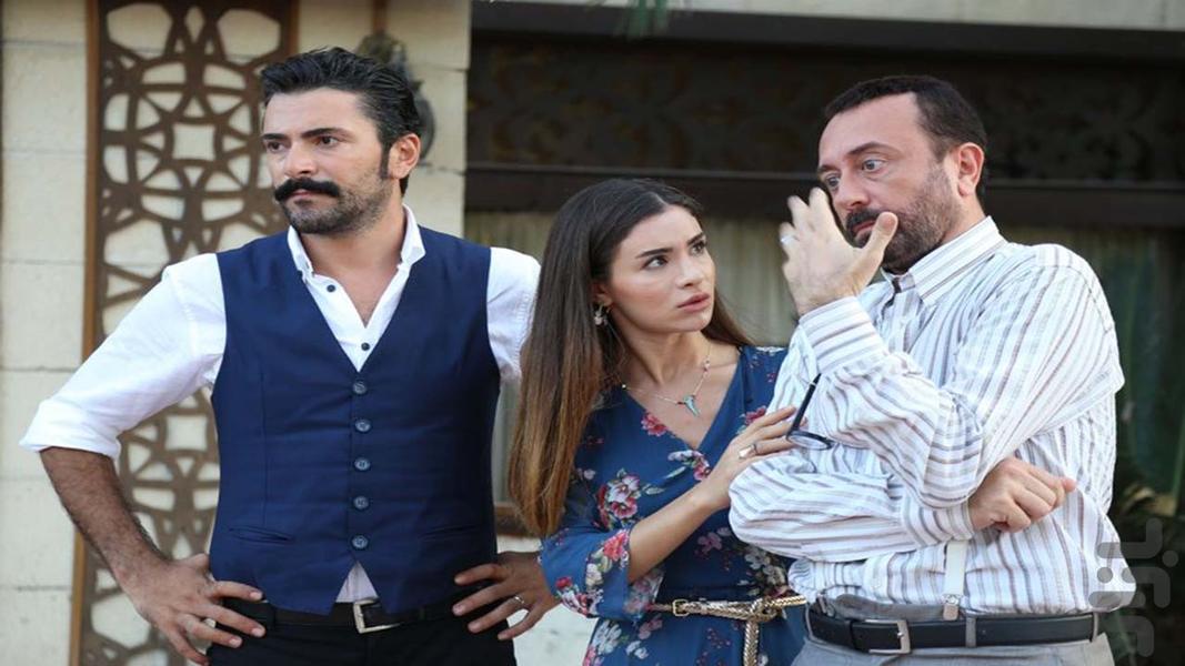 سریال طنز تازه عروس - عکس برنامه موبایلی اندروید