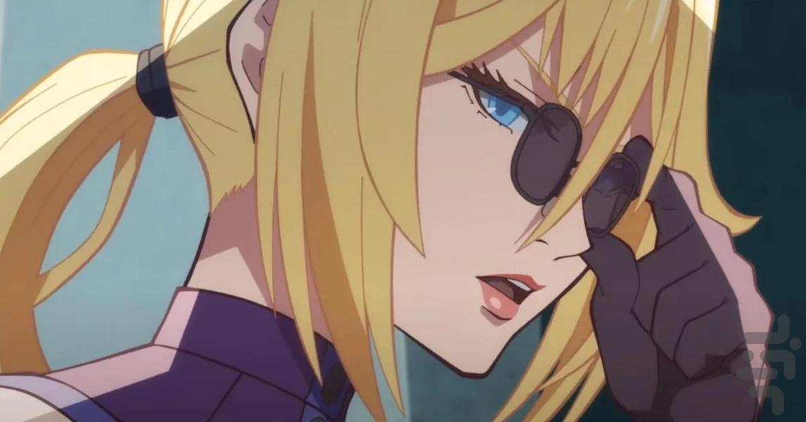 کارتون تیکن : رد خون - Image screenshot of android app