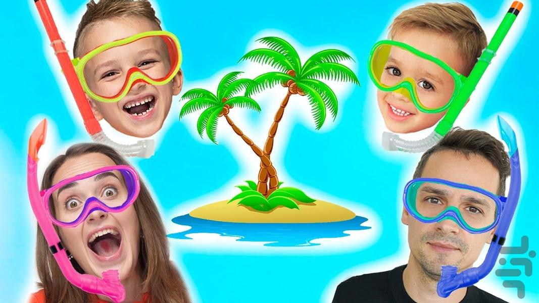 ماجراهای ولاد و نیکی - عکس برنامه موبایلی اندروید