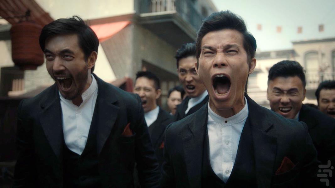 سریال مبارز - Image screenshot of android app