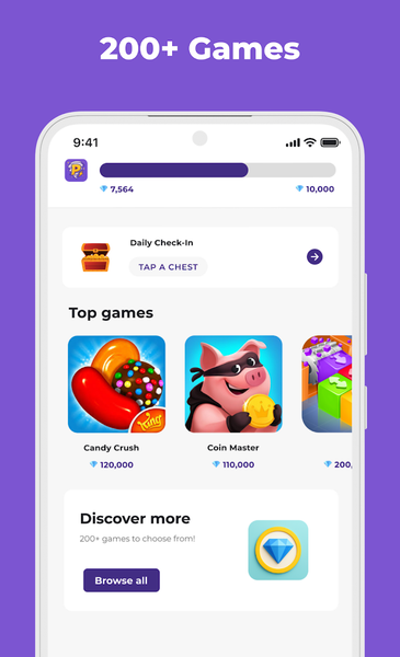 Playstorm - Play to Earn Money - عکس برنامه موبایلی اندروید