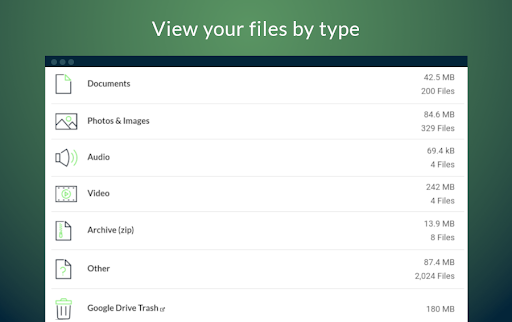 Filerev for Google Drive™ - عکس برنامه موبایلی اندروید