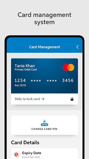 UBL Digital - Safe Banking - عکس برنامه موبایلی اندروید