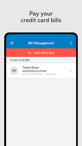 UBL Digital - Safe Banking - عکس برنامه موبایلی اندروید