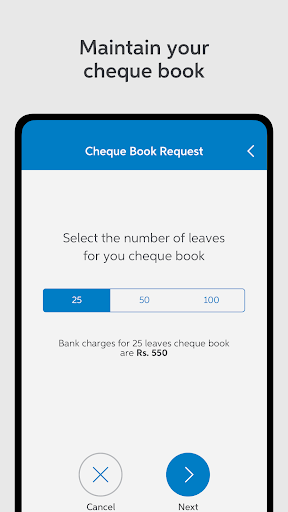 UBL Digital - Safe Banking - عکس برنامه موبایلی اندروید