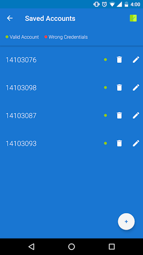 Cyberoam Client (Discontinued) - Image screenshot of android app