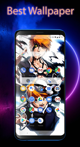 bleach wallpaper 3d anime for Android - Download | Cafe Bazaar bleach wallpaper 3d anime for Android - Download | Cafe Bazaar