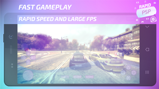 Cars ROM - PSP Download - Emulator Games