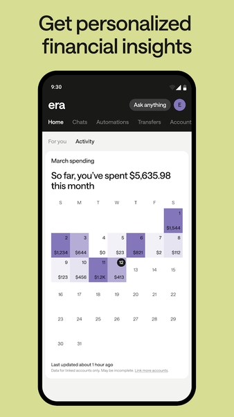 Era: AI Money Autopilot - Image screenshot of android app