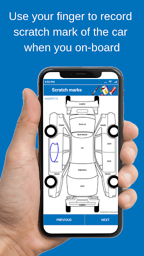 GetAFix Workshop - Garage Mana - Image screenshot of android app