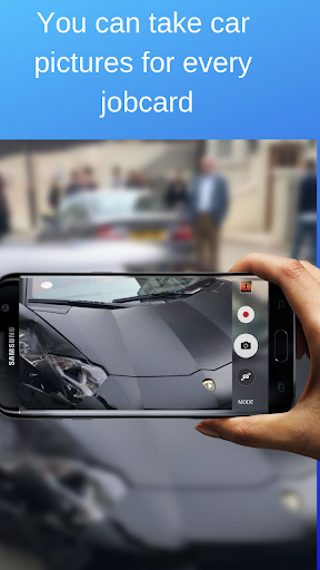 GetAFix Workshop - Garage Mana - Image screenshot of android app