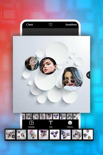 ۳d effect Photo Editor - عکس برنامه موبایلی اندروید