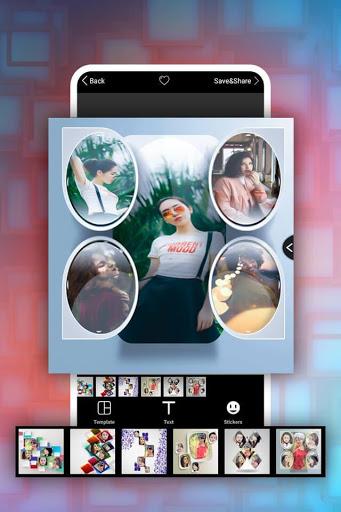 ۳d effect Photo Editor - عکس برنامه موبایلی اندروید