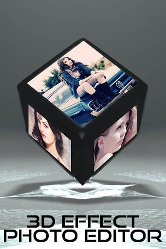 ۳d effect Photo Editor - عکس برنامه موبایلی اندروید
