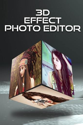 ۳d effect Photo Editor - عکس برنامه موبایلی اندروید