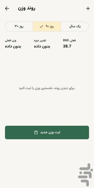 فودلنز - عکس برنامه موبایلی اندروید