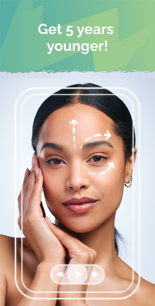Face Massage, Skincare: forYou - عکس برنامه موبایلی اندروید