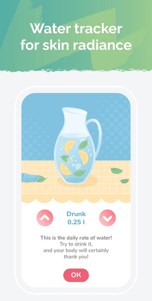 Face Massage, Skincare: forYou - Image screenshot of android app