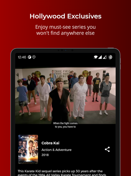 Primeflix: Movies & Web Series - عکس برنامه موبایلی اندروید