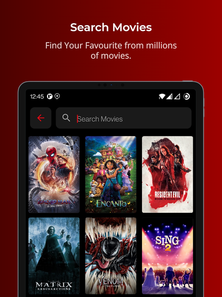 Primeflix: Movies & Web Series - عکس برنامه موبایلی اندروید