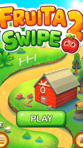 Fruita Swipe 2 - Match 3 Game - عکس بازی موبایلی اندروید