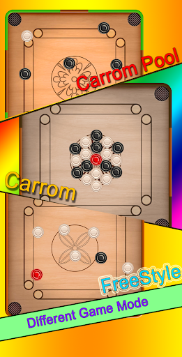 Carrom Board King - عکس بازی موبایلی اندروید