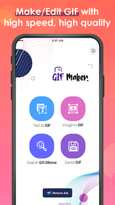 How To Create GIF Image Using Phone ~ GIF Maker Editor ~ gif maker app  android 