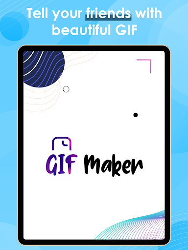 GIF & Animated Meme Maker - عکس برنامه موبایلی اندروید