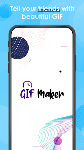 GIF & Animated Meme Maker - عکس برنامه موبایلی اندروید
