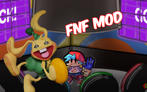 Baldi FNF mod play online, FNF vs Baldi Basics unblocked download