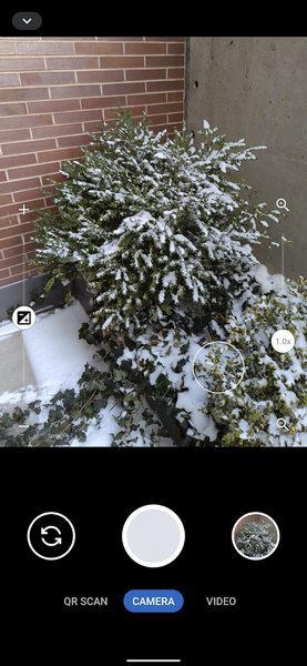 Secure Camera - Image screenshot of android app