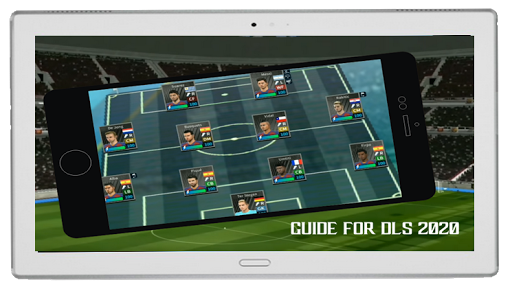 Guide for Dream Winner Soccer 2020 - Gameplay image of android game