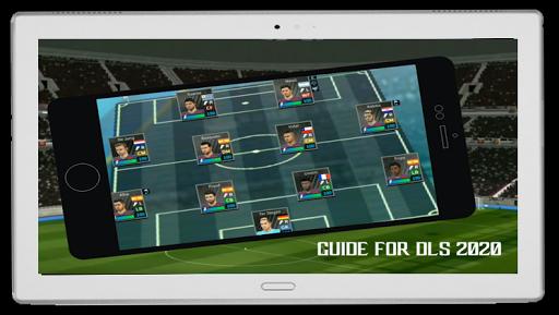 Guide for Dream Winner Soccer 2020 - عکس بازی موبایلی اندروید