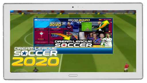 Guide for Dream Winner Soccer 2020 - Gameplay image of android game