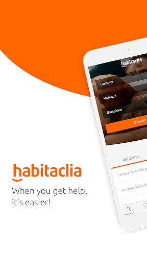 habitaclia - rent and sale - عکس برنامه موبایلی اندروید