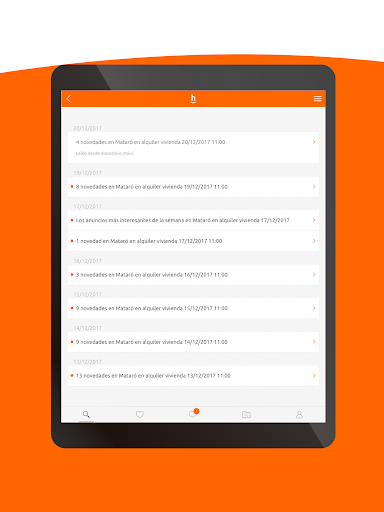 habitaclia - rent and sale - عکس برنامه موبایلی اندروید