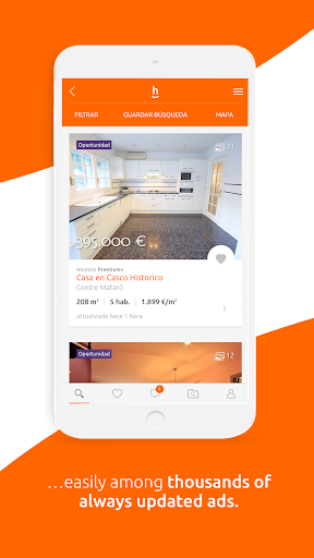 habitaclia - rent and sale - عکس برنامه موبایلی اندروید