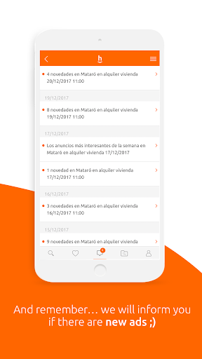 habitaclia - rent and sale - عکس برنامه موبایلی اندروید