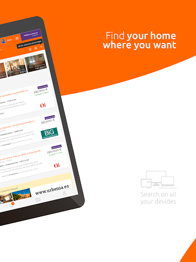 habitaclia - rent and sale - عکس برنامه موبایلی اندروید