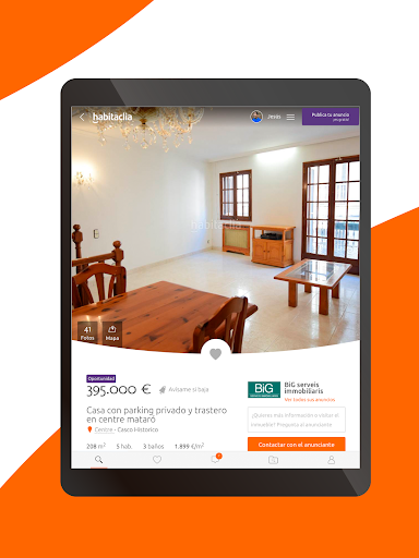 habitaclia - rent and sale - عکس برنامه موبایلی اندروید