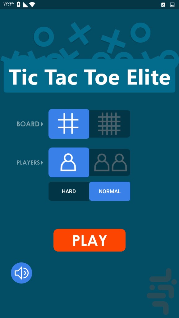 Tic-Tac-Toe 5x5 APK برای دانلود اندروید